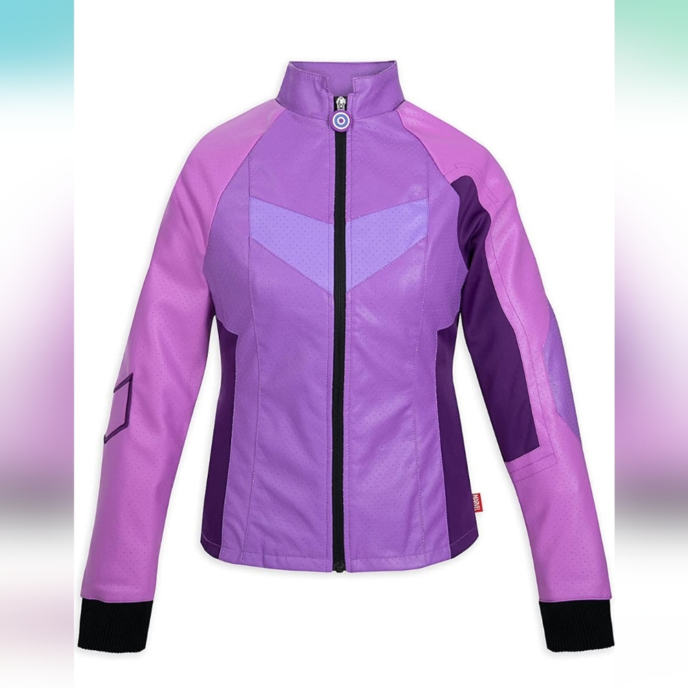 hawkeye jacket woman, marvel